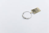 14ct White Gold Infinity ring SKR35511