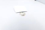 10ct Gold Heart ring SKR41380