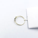10ct Gold Heart ring SKR41380