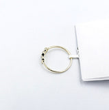 10ct Gold Heart ring SKR41380