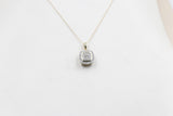 10ct Yellow Gold Diamond Fashion Pendent SKS19522