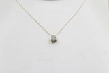10ct Yellow Gold Diamond Fashion Pendent SKP41836