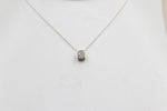 10ct Yellow Gold Diamond Fashion Pendent SKP41836