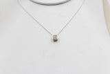10ct Yellow Gold Diamond Fashion Pendent SKP41836