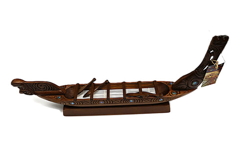 Wooden Waka Iti  60cm