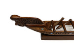 Wooden Waka Iti  60cm
