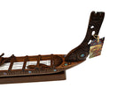 Wooden Waka Iti  60cm