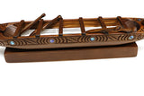 Wooden Waka Iti  60cm