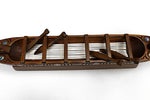 Wooden Waka Iti  60cm
