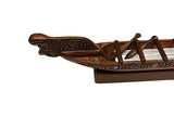 Wooden Waka Iti  60cm