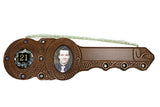 Native Wooden 21st key WM434