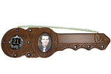 Native Wooden 21st key WM434