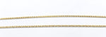 9ct Gold Italian Wheatsheaf Chain 45 50 55 60cms 129.9CH