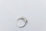 Stg Silver Ring with Greenstone SYR7993
