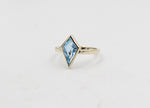 9ct Gold Ladies Kite shape SYR8037
