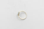 9ct Gold Ladies Kite shape SYR8037