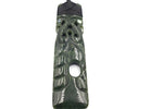 NZ Greenstone Double Manaia Toki Koru HPN932