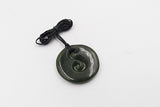 New Zealand Greenstone Double Koru HPN318
