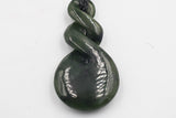 New Zealand Greenstone Double Twist HPN09