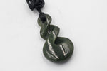 New Zealand Greenstone Twist HPN902