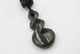 New Zealand Greenstone Twist HPN902