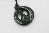 New Zealand Greenstone  Koru HPN511