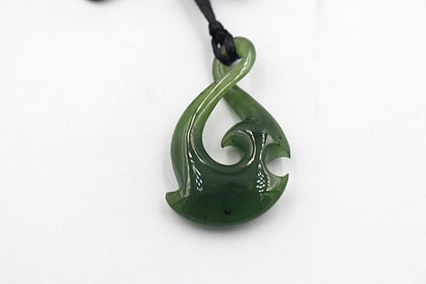 New Zealand Greenstone Twist