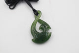 New Zealand Greenstone Twist