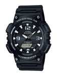 Casio Men's solar  Ana Digi Watch AQS810W-1A