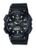 Casio Men's solar  Ana Digi Watch AQS810W-1A