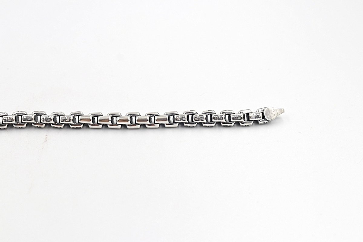 Stg Silver Bracelet IRA35