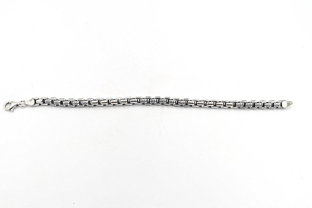 Stg Silver Bracelet IRA35