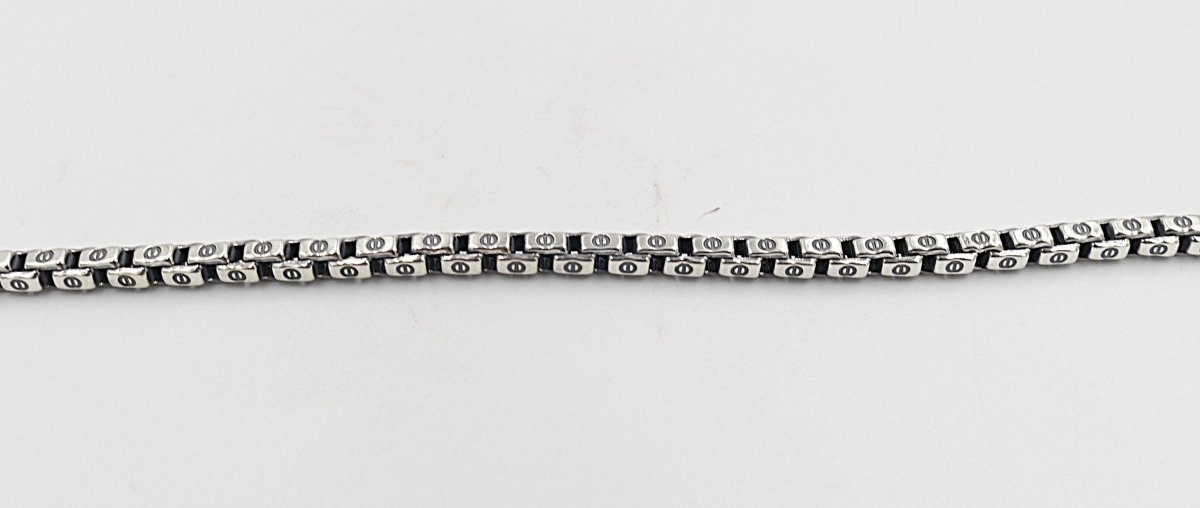 Stg Silver Bracelet IRA37