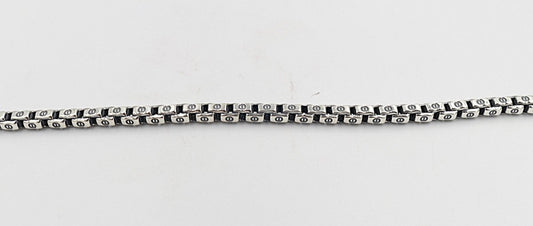 Stg Silver Bracelet IRA37
