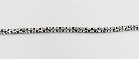 Stg Silver Bracelet IRA37