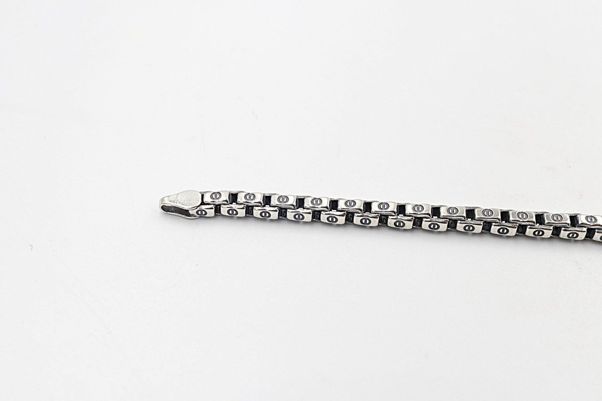 Stg Silver Bracelet IRA37