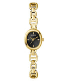 GUESS Vivian Ladies Gold Tone Analog Watch gw0982l2