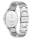 GUESS Roxy Ladies Silver Tone Analog Watch GW0987L1