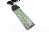 New Zealand Marsden Greenstone Large Toki 131mm FP05