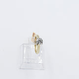 10K Gold Lab Grown 1ct Diamond Ring SJLGR44406