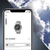 Gshock G steeel Analogue GST-B1000D-2A