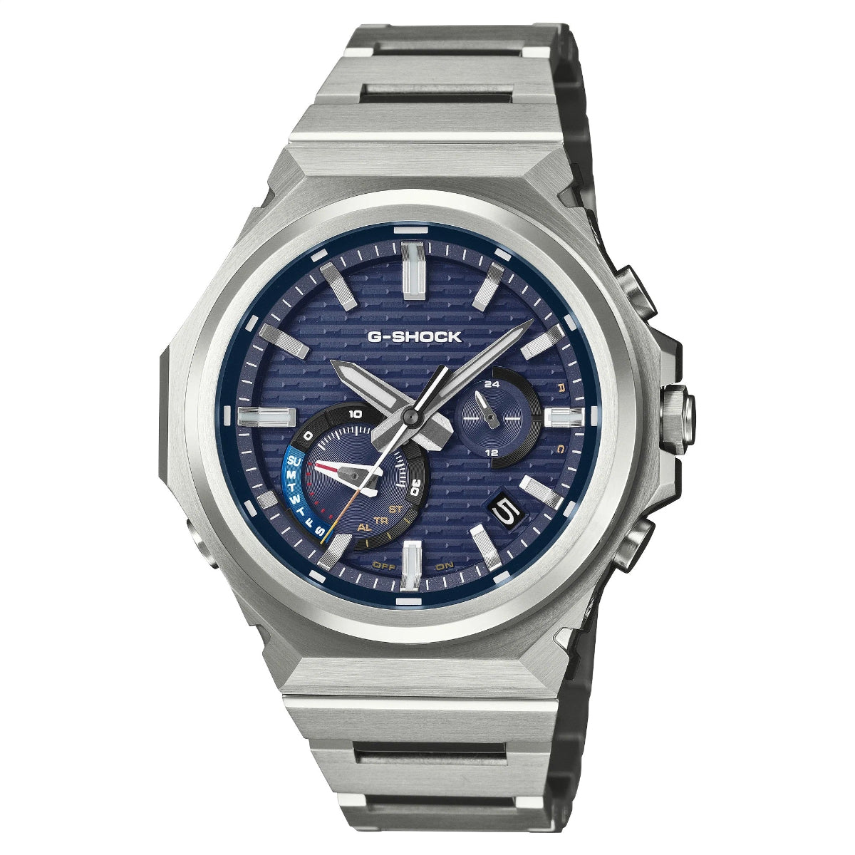 Gshock G steeel Analogue GST-B1000D-2A