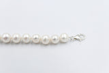 Fresh water Pearl Bracelet with stg Clasps 8.5 to 9mm 514-120AAX