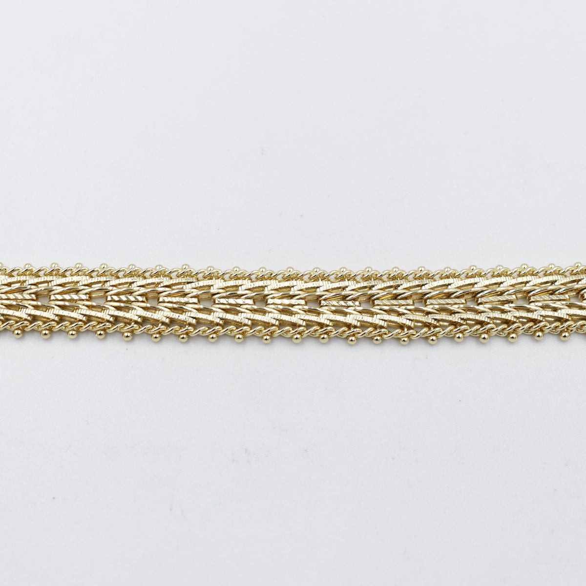 Gold Plated On steel Bracelet T302706785