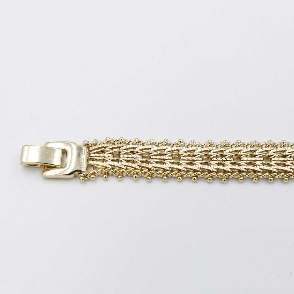 Gold Plated On steel Bracelet T302706785