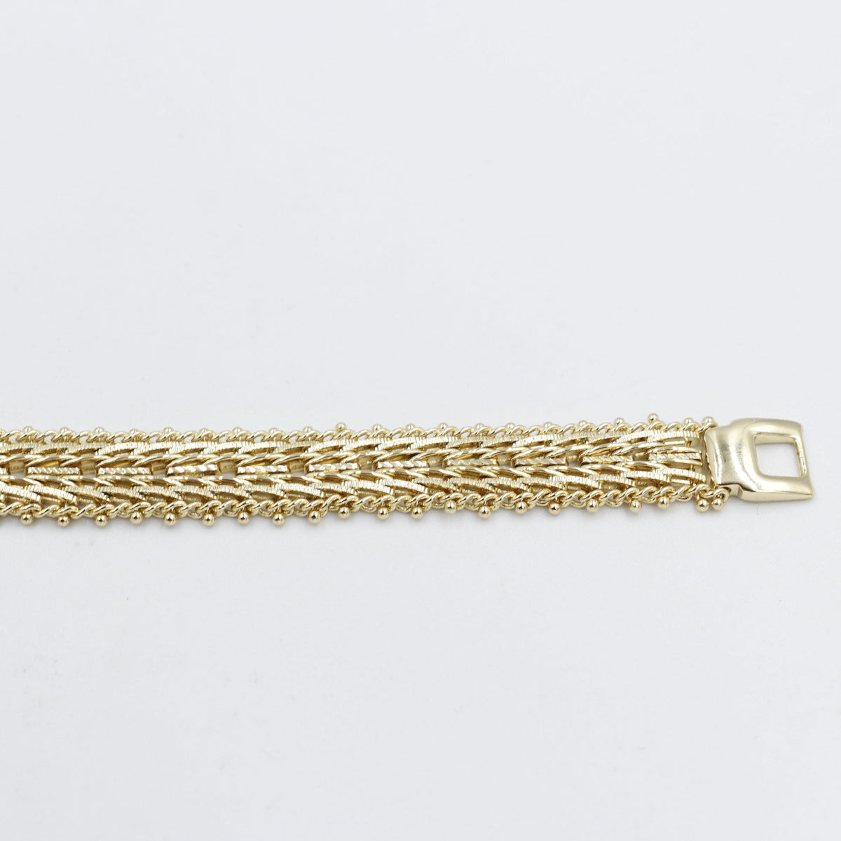 Gold Plated On steel Bracelet T302706785