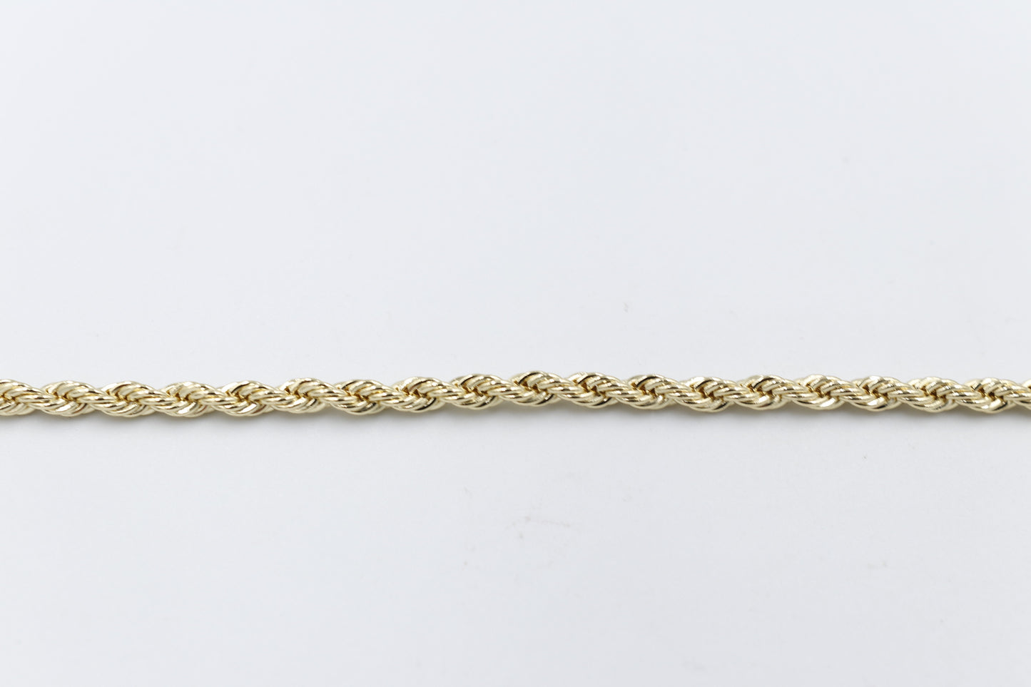 Gold Plated On steel Rope Bracelet T302706793