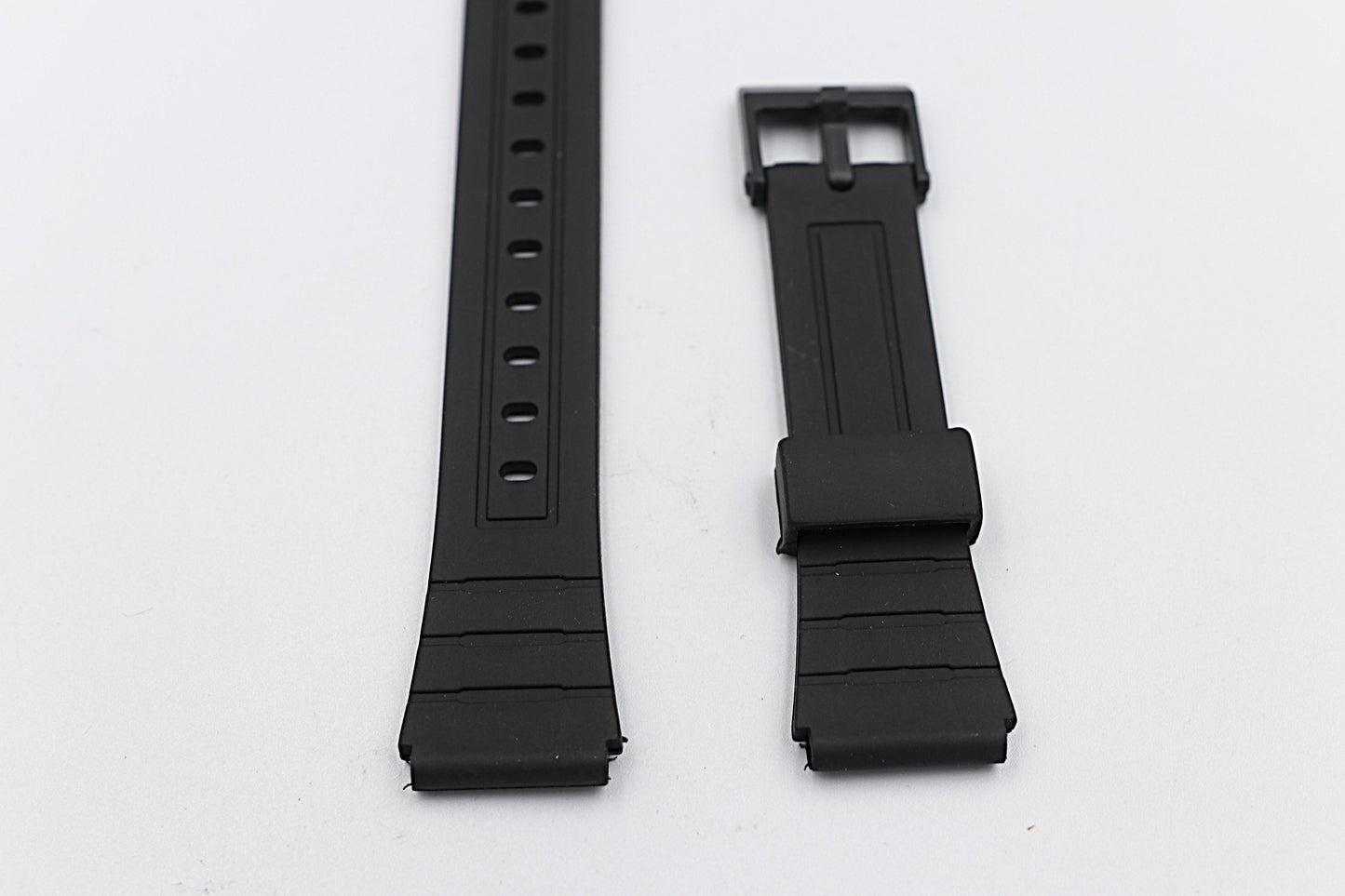 Casio Replacement Strap for F91 and more