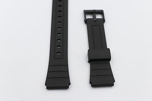 Casio Replacement Strap for F91 and more