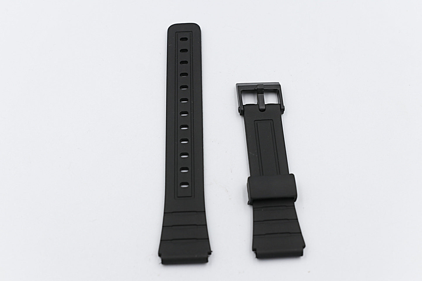 Casio Replacement Strap for F91 and more